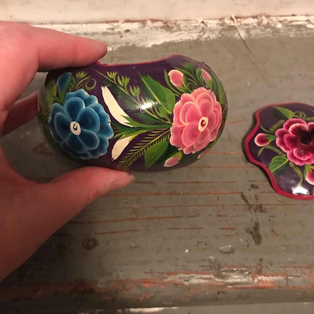 Gourd floral